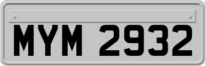 MYM2932