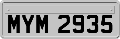 MYM2935