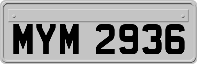 MYM2936
