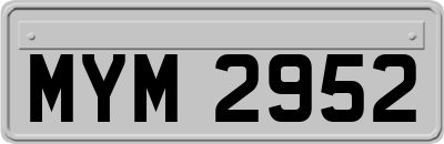 MYM2952