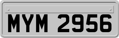 MYM2956