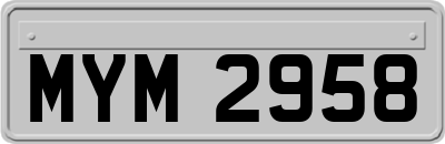 MYM2958