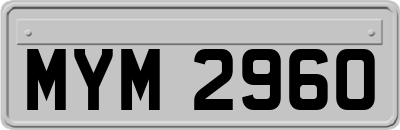 MYM2960