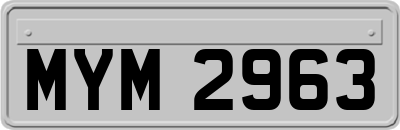 MYM2963