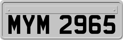 MYM2965