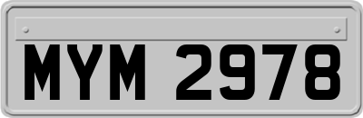 MYM2978
