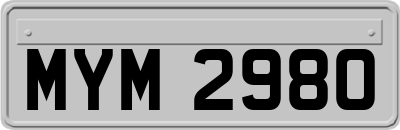 MYM2980