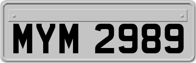 MYM2989