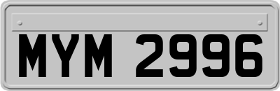 MYM2996