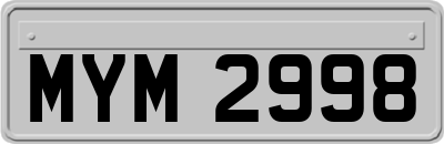 MYM2998