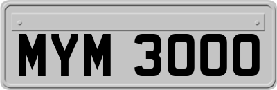 MYM3000
