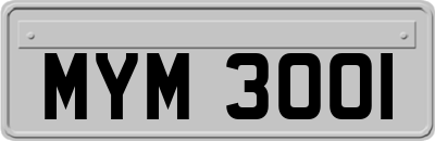 MYM3001