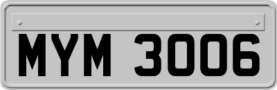 MYM3006