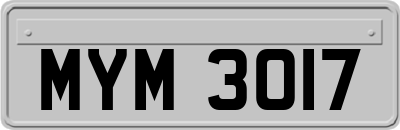 MYM3017