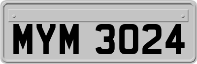 MYM3024