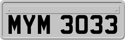 MYM3033