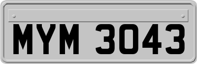 MYM3043