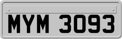 MYM3093