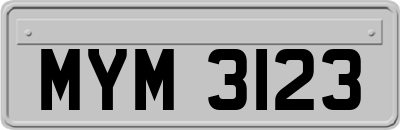 MYM3123