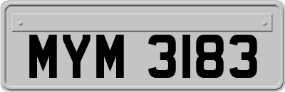 MYM3183