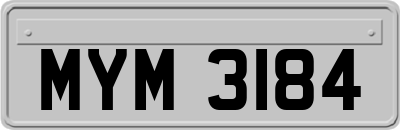 MYM3184