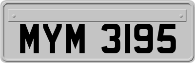 MYM3195
