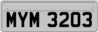 MYM3203