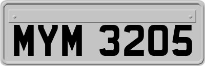 MYM3205