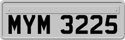 MYM3225