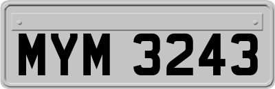 MYM3243