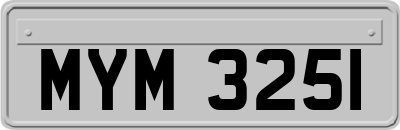 MYM3251