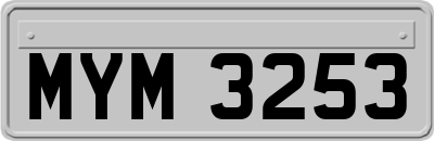 MYM3253