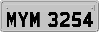MYM3254
