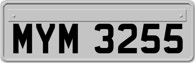 MYM3255
