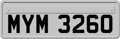 MYM3260