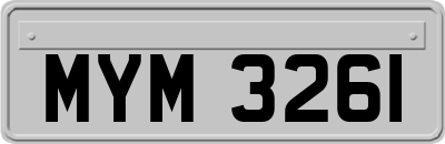 MYM3261