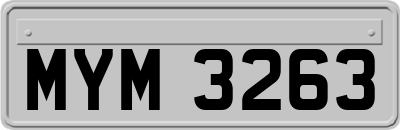 MYM3263