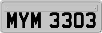 MYM3303