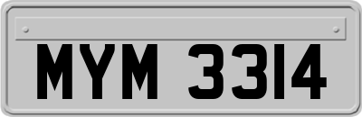 MYM3314