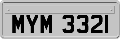 MYM3321