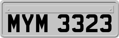 MYM3323