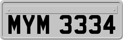 MYM3334
