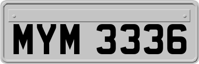 MYM3336
