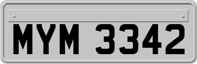 MYM3342
