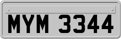 MYM3344