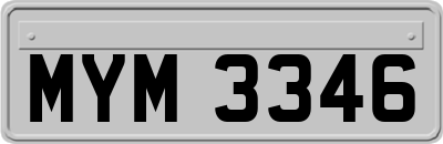 MYM3346