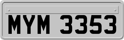 MYM3353