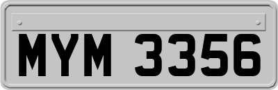 MYM3356