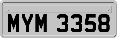 MYM3358