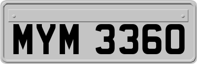 MYM3360